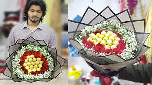 We did not find results for: Chocolate Bouquet Tutorial How To Make An Amazing Chocolate Bouquet Chocolate Bouquet Gift Youtube