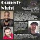 October Comedy Night at Walrus Alley event image