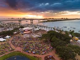 Clearwater Jazz Holiday Review Of Coachman Park
