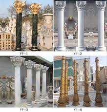 5 out of 5 stars. Large Round Pillar Designs For Residential Buildings Cheap Antique Greek Spiral Column Suppliers Mokk 151 You Fine Sculpture