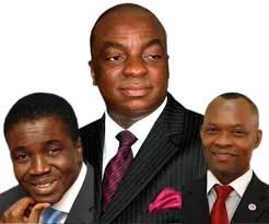 High Points from our guest minister, Bishop Thomas Aremu.