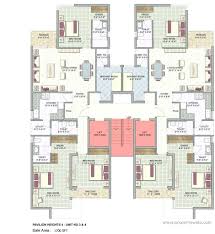 4 Unit Apartment Building Plans Home Design Ideas House Plans How To Plan Apartment Complexes