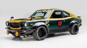 Mazda Rx 3 Via Reddit Classic Japanese Cars Japanese Cars Mazda