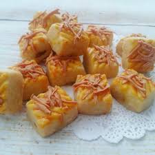 Resepi Tart Nenas Cube Cheese