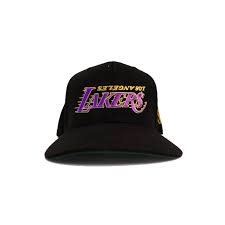 Shop los angeles lakers nba finals champs hats at fansedge. Kth Lakers Script Street Sole
