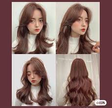 The brown hair dyed blonde with pink highlights is adorable. Sweet Lovely Pink Hair Colours To Wow Your Valentine With Girlstyle Singapore