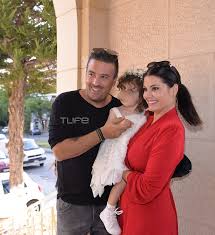 Αυτό και αν είναι είδηση! H Katerina Tsabaloy Baftise Thn Korh Ths Infokids Gr