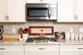 The most common type is a tile backsplash. Kitchen Tile Backsplash Ideas That Are Easy And Inexpensive