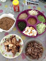 Sebenarnya ramai yang tersilap, mereka ingat nasi air ialah bubur nasi. Resepi Nasi Manis Kelantan
