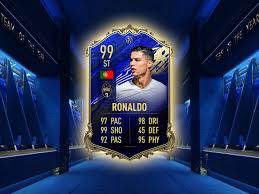 I always scored with him a free kick, and in this fifa with lewandowski toty, although i am quite bad at set pieces, he scored 8 free kicks out of 20 possible. Fifa 20 Toty Ronaldo Ist Der Zwolfte Mann Lewandowski Geht Leer Aus