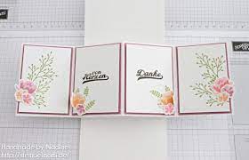 Preserves users states across page requests. Stampin Up Anleitung Tutorial Twist Pop Up Panel Karte Card Stempelmami 86 Valentinstag Karten Karten Basteln Karten Design