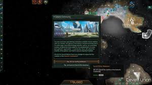 A vassal also run the risk of a full diplomatic integration by their overlord. Stellaris Federations First Impressions I Am The Senate