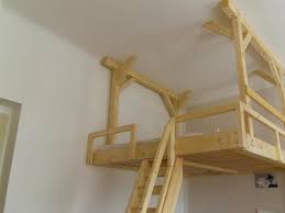 Federkernmatratzen kaltschaummatratzen alles in top qualitat zu wahnsinns preisen bei ihrem schlafzimmertraumde shop. Hangendes Hochbett Selber Bauen Holz Heimwerken Holzverarbeitung