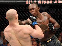 On twitter, pro fighters reacted to the finish. Czi98uridyuorm