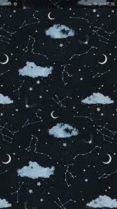 Rasi Bintang Wallpaper Unicorn Foto Abstrak Latar Belakang Warna Solid