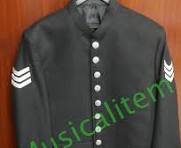 British Empire 1888 British Victorian Police Tunic Circa Coat Jacket in all  size