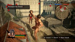 Reproducido 59,463 veces se necesita del navegador y8. Review Attack On Titan Atomix