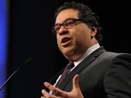 Nenshi lambastes NDP over looming power fight