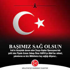 Maybe you would like to learn more about one of these? Sehitler Olmez Vatan Bolunmez Serkan Cihan