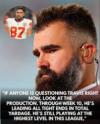 The Kelce family is stepping in! After Matty Healy's disrespectful insults  about Taylor went viral, Jason Kelce finally snapped with a brutal reality  check. You won't believe the chilling ultimatum he gave
