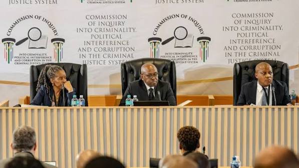 Madlanga Commission appoints Advocate Chaskalson as chief evidence leader