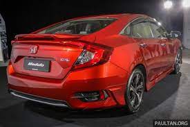 Rm 503.00 (10% downpayment) rm 559.00 (downpayment 0) * semua sektor pekerjaan layak untuk beli secara rm0 downpayment tertakluk kepada kelulusan bank 2020 Honda Civic Facelift Debuts In Malaysia Three Variants 1 8 Na And 1 5 Turbo Rm114k To Rm140k Paultan Org