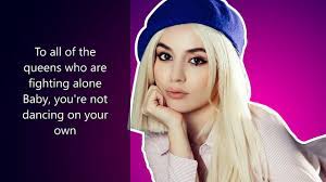 Maybe you would like to learn more about one of these? Ava Max Kings Queens Lyrics Youtube
