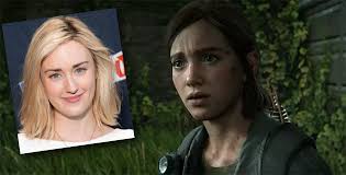 | significant_other = dina (girlfriend) | children = jj (adoptive son) | relatives = anna (mother, deceased) | nationality = american }} ellie is a character in the video games the last of us and the last of us. Ashley Johnson S The Last Of Us Part Ii Variety Interview Behind The Voice Actors