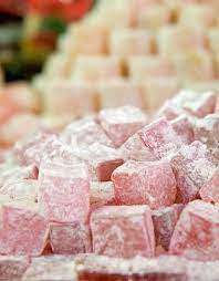 Kids love trying new foods! Kaufen Sie Turkish Delight Von Koska 500gr The Turkish Shop Online