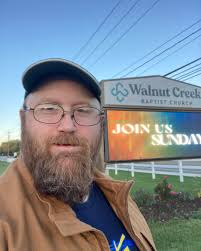Richard Smith is at Walnut Creek Baptist Church until nine o'clock this  morning for our Sharathon out and abouts. Stop by and drop off an early  pledge of support for WCTL and