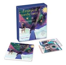 The Magical Nordic Tarot - Book Summary & Video | Official Publisher Page |  Simon & Schuster