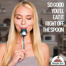 Amazon.com: MAPLE JOE Maple Butter Spread, Pure Maple Cream Spread Made  with 100% Natural Grade A Maple Syrup Butter. Smooth & Creamy Maple Sugar  ...