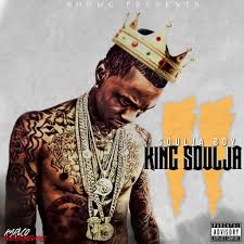 King Soulja 2 Done By Me Kingsoulja2 Soulja Boy Mixtape Mixtape Cover