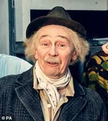 Only Fools And Horses: The Musical: Del Boy, Rodney and Grandad assemble at  Nelson Mandela House