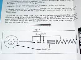 how to install a jet kit motorcycle cruiser