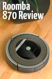 The Roomba 870 Is A Robotic Vacuum That Will Clean Your Floors For You It Can Be Safely Used On All Flooring Types This Roomba Roomba Vacuum Hardwood Floors