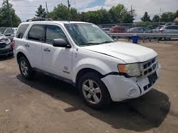 Image result for White 2008 Escape