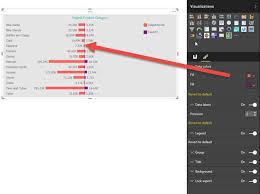 power bi desktop custom visualization