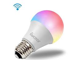 Avatar Controls Smart Led Light Bulb 10w E26 Dimmable Color Changing Wifi Bulb Light Compatible With Alexa Google Assistant Ifttt Remote Control On Off Color Switch Via Smartlife
