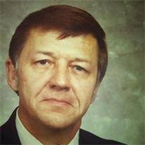 Mr. Harold "Fitz" Fitzsimmons Obituary 2012