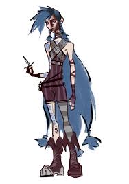 lore spoilers] post-stillwater jink : rarcane