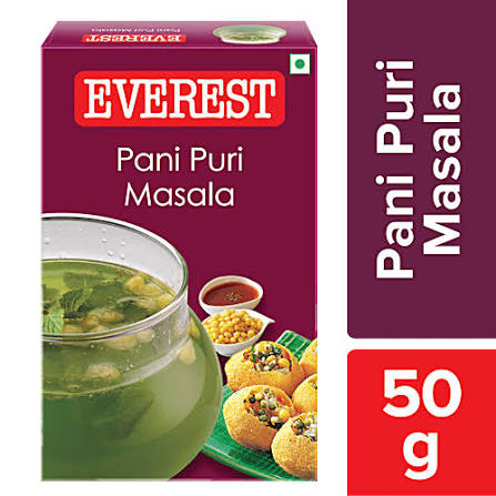 Pani Puri Masala 50g