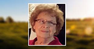 Margaret Howells Obituary 2020