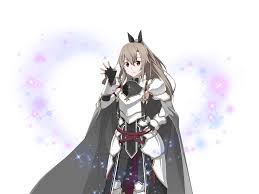 Eydis Synthesis Ten - Sword Art Online Alicization HD Anime Wallpaper