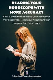 Many People Love Reading Their Weekly Or Daily Horoscopes But If You Know What Sign Your Ascendant Is In It Makes Re Your Horoscope Learn Astrology Horoscope