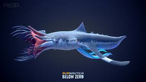 It is a new chapter in the subnautica universe, and is currently in development by unknown worlds. Artstation Subnautica Below Zero Fox3d Entertainment Subnautica Creatures Subnautica Concept Art Creature Concept Art