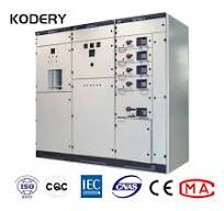 Kodery 11kv Transmisi Daya Listrik Mns Tipe Perangkat Switchgear Tegangan  Rendah Listrik