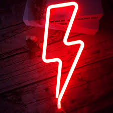 Led Lightning Shape Neon Sign Light Art Decorative Lights Wall Decor For Baby Room Christmas Wedding Party Supplies Red Light Amazon Com Light52 since 2009 led commercial residencial home bulb panel lights industrial tubes flood wall pack slim linear 2x4 2x2 dimmable grow 50w saving green. led lightning shape neon sign light art decorative lights wall decor for baby room christmas wedding party supplies red light