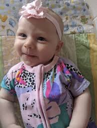 Beautiful Bundy babies