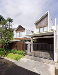 Long House Tws Partners Arch2o Com Long House Minimalist House Design Fasade House
